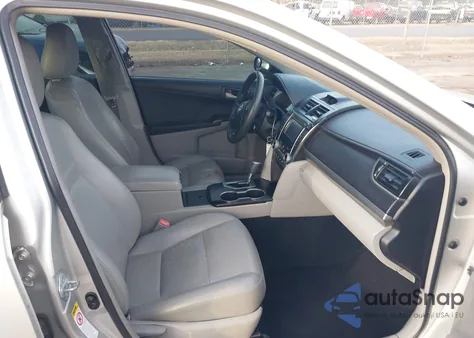 2012 Toyota Camry Le z USA, uszkodzony, nr VIN 4T4BF1FK6CR170383